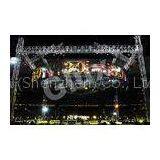 SMD 3 in 1 MBI5020 Curved LED Screen P10 Outdoor Full Color Led Display