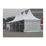 Squre Portable 3m x 3m Outdoor Pagoda Tent / Easy Up Canopy Tent