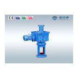 Two Stage Flange Mounted Mixer Side Entry Agitator for Reducer
