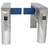 IC Card Two-way Direction DC 24V Brushed Motor Automatic Swing Gate Barrier for Museum
