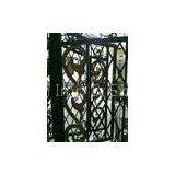 Wrought Iron Fence , Welded Wire Mesh Fencing For Farm / Garden
