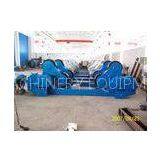 Moving Type Wind Tower Welding Rollers / Self-aligned Welding Rotator For Pipe Turning