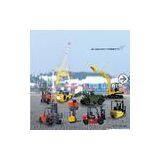 Automatic Counterbalance Diesel Fork Lift Truck For Airport With ISUZU Engine thumbnail-1