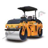 YZC6/YZDC6 DOUBLE DRUM Vibratory Roller / Vibratory Oscillatory Roller