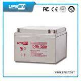 UPS Battery Valve Regulated Lead Acid Battery for Security System thumbnail-3