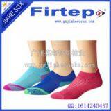 2015 hot sale!!!China custom ankle soccer sport Socks Manufacturer