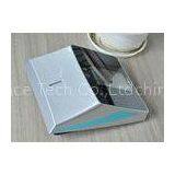 TCP / IP USB Memory Flash Face Recognition Device , Face Detector Staff Attendance Machine