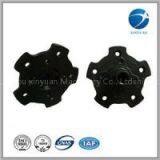 Casting Iron Front Wheel Hub Cast Iron Accessories