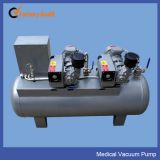 Medical Gas Pipeline System Gas Source Equipment of Suction: Rotary-Vane Type Vacuum Pumps Station