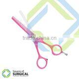 2015 Japanese High Quality Stainless Steel Hair Scissor Salon Hair Thinning Scissors B-THS-73