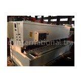 6 mm Thickness Hydraulic CNC Shearing Machine For Q235 Steel Plates