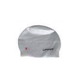 Wrinkle-free Swim Cap thumbnail-1