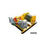 AC Electric Hoist, Steel Wire Rope Hoist thumbnail-1