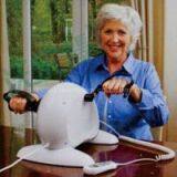 Home Electric Mini Bike Pedal Exerciser For Elderly