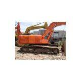 Hitachi EX200-3 Crawler Excavator thumbnail-2