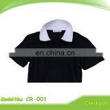 Wholesale Best Quality Men Golf Polo Shirt thumbnail-5