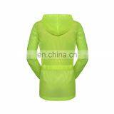 New Custom High Quality Lightweight One Layer Jackets thumbnail-3