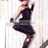 Layered Tutu Petticoat Puffed Mini Skirt thumbnail-1