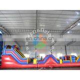 Two Parts Obstacle Course/ Factory Price Inflatable Obstacle Course Guangzhou thumbnail-6
