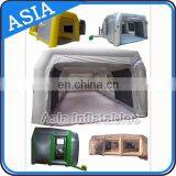 New Product Used Portable Spray Booth for Sale for Indoor or Outdoor From Factory
