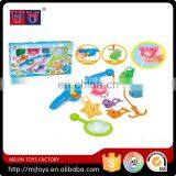 2016 Summer Newest Series Fishing Game Play Set Funny Fishing Toys for Kids thumbnail-1