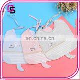 Summer Fashion Cute Baby Bandana Bib Soft Animal Baby Drool Bib thumbnail-1