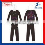 Healong No Logo Blank Half Sleeve Hoodies thumbnail-1