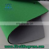 Customized Design 2mm Thickness Neoprene Coated Fabric