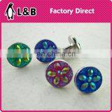 8mm Head Diameter 5mm Shank Length for Thick Material Strass Rhinestone Rivet thumbnail-3