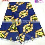 African Super Wax Digital Printed Fabric Super Wax Hollandais Real Wax Fabric thumbnail-3