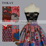 New Design Party Popular Real Wax Fabric thumbnail-1