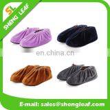 2016 Custom Design of Hotel Cotton Shoe Cover thumbnail-2