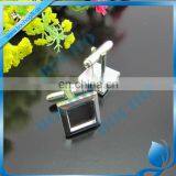 Blank Silver Cufflinks thumbnail-1