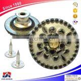 Wholesale of High-grade Metal Button Manufacturer