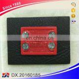 Customize Brand Logo Garment Washable Jeans Label for Clothing