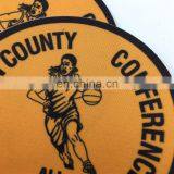 Dye Sublimation Patches and Badges/special Design Embroidery Patches for Clothes thumbnail-6