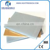 A4 size Sublimation PVC printable plastic business card