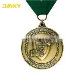 Custom Design Pre School Kindergarten Graduation Medal thumbnail-6