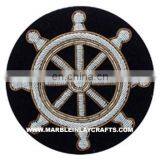 Zari Handcraft Embroidery Patch