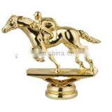 Athletics Award Horse Racing Trophy Made in China