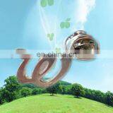 Zinc Alloy Letter Badges, Insignia Beautifully Compact, Environmentally Friendly Nickel-plated Badge thumbnail-1