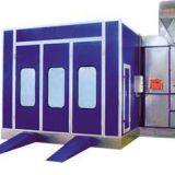 New Brand best selling Automobile Paint Booth for sale