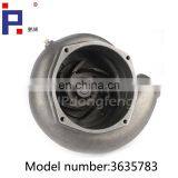 Diesel Engine Part K38 3635783 Water Pump thumbnail-3