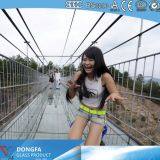 High Security Sentryglas Laminated Glass Bridge thumbnail-1