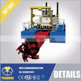 small cutter suction dredger sand ship