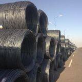 SAE1008 Low Carbon Steel Wire Rod 5.5mm Sizes For Wire Mesh