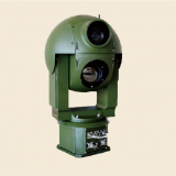 Intelligent Coastal/Border Defense Surveillance System Turret HG-OT-216E thumbnail-1