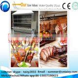 Meat /corn Rotary Roaster Machine With Best Price Brazilian Churrascos Machine thumbnail-3