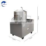 Best Selling Potato Peeling And Cutting Machine | Kitchen Potato Washing Peeling Machine For Sale thumbnail-4
