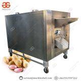 Home Nut Roasting Machines 60 - 80 Kg/h Commercial Peanut Roasting Machine thumbnail-3